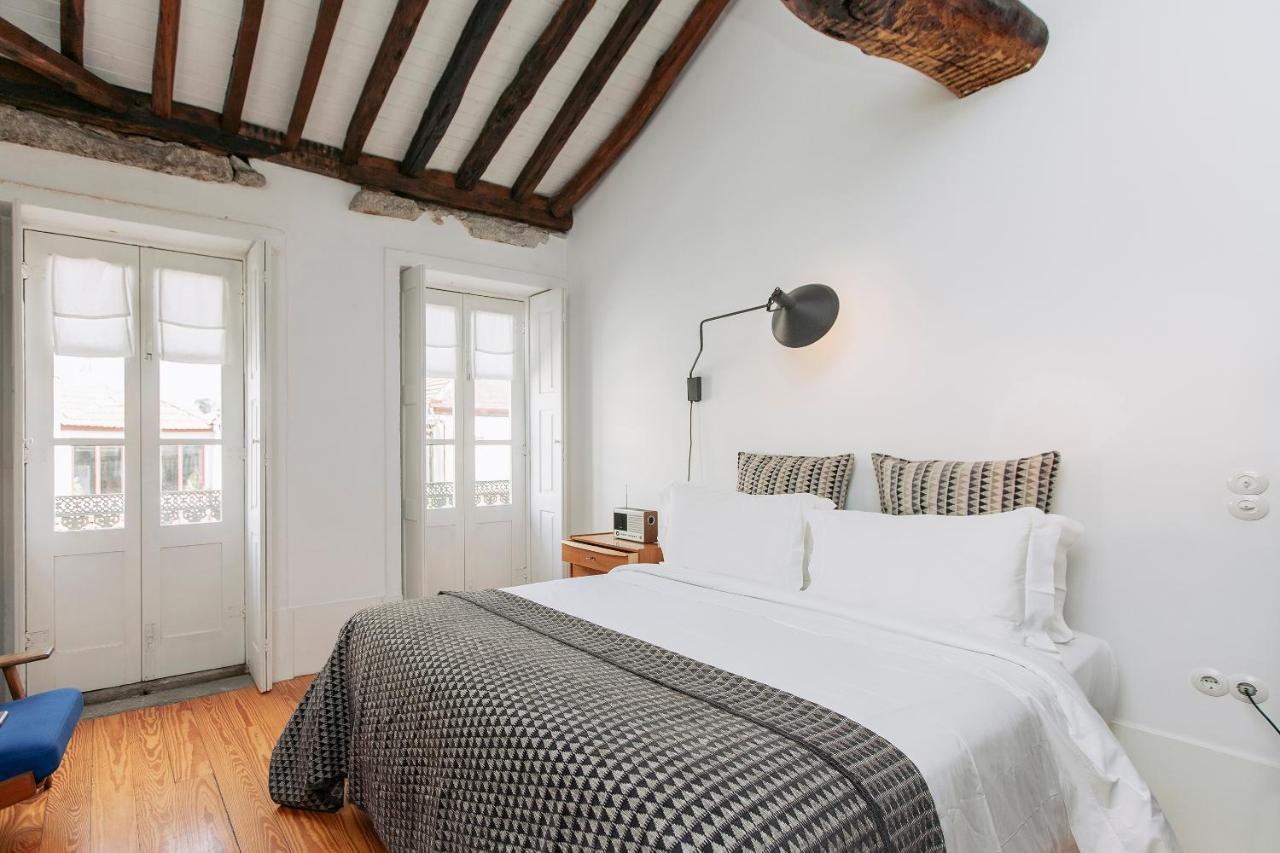 Hotel Rosa Et Al Townhouse Porto Zewnętrze zdjęcie